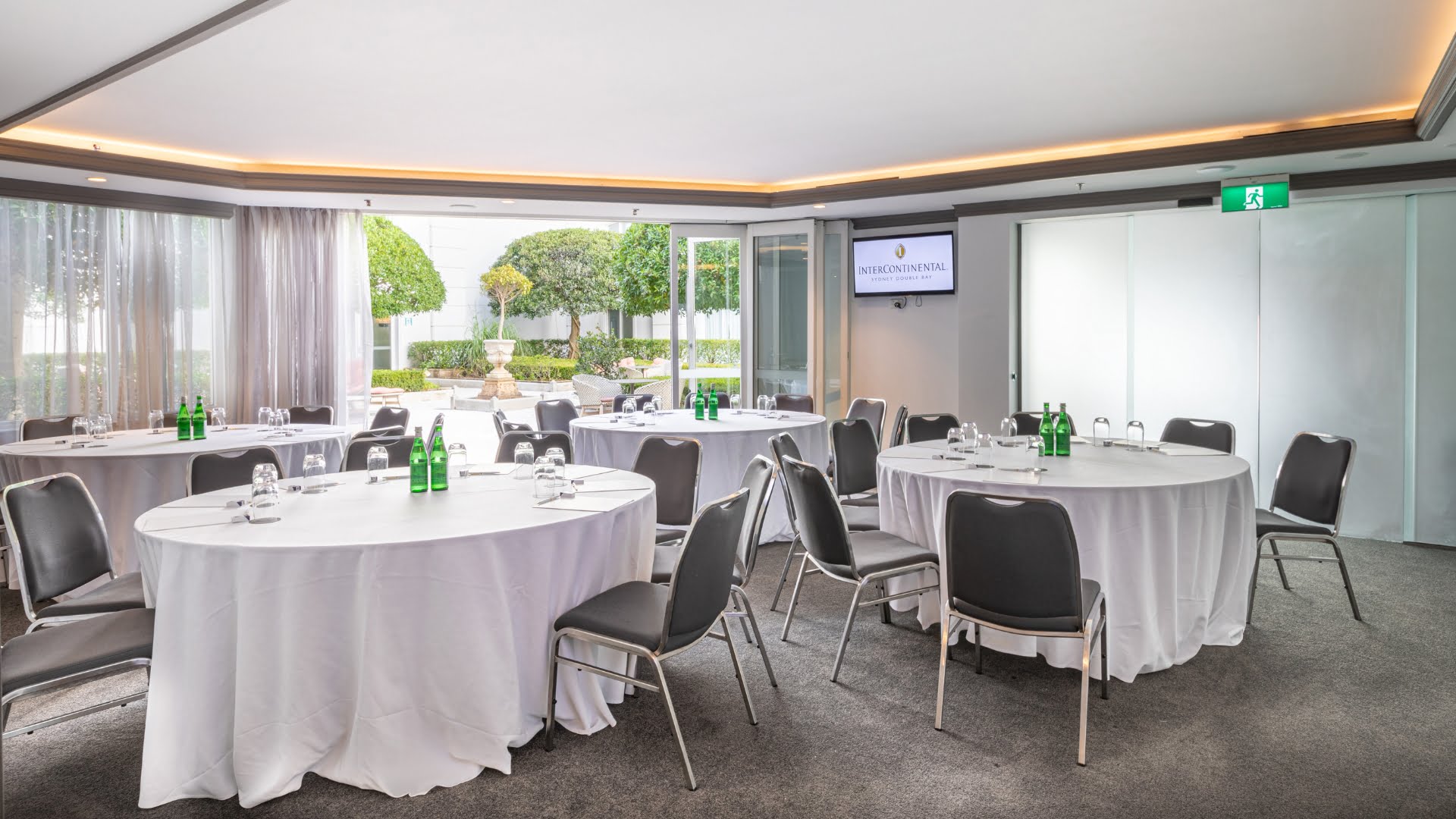 Meeting or Celebration Venue at Intercontinental Sydney Double Bay