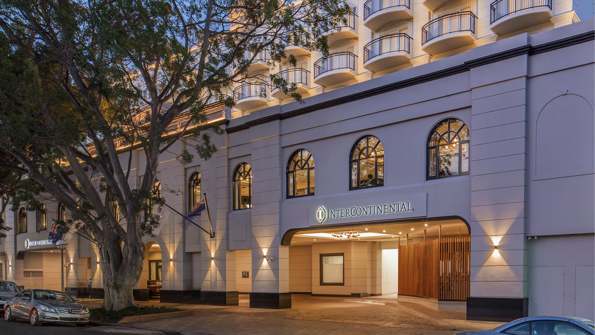 Intercontinental Sydney Double Bay