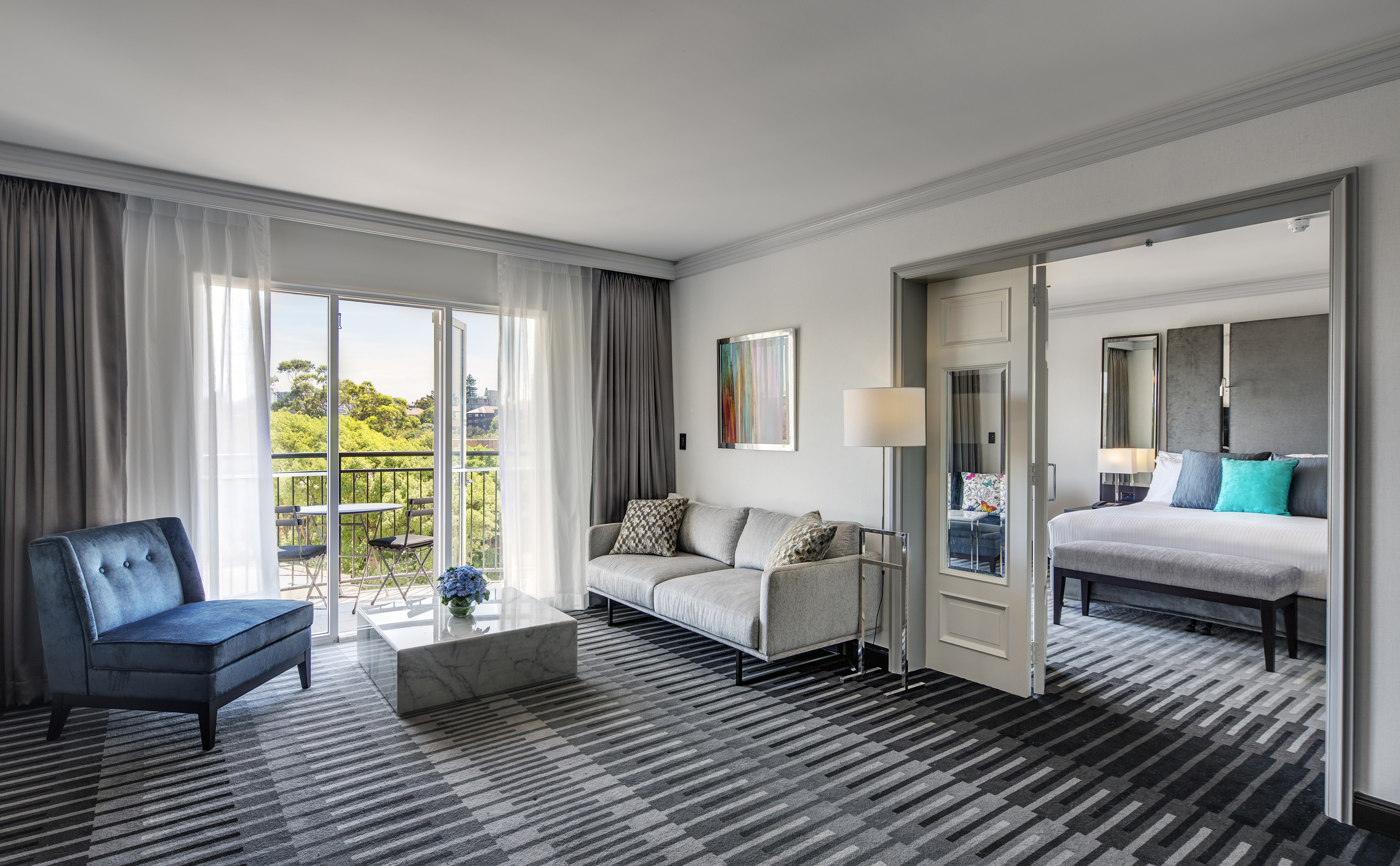 InterContinental Sydney Double Bay - Double Bay Suite