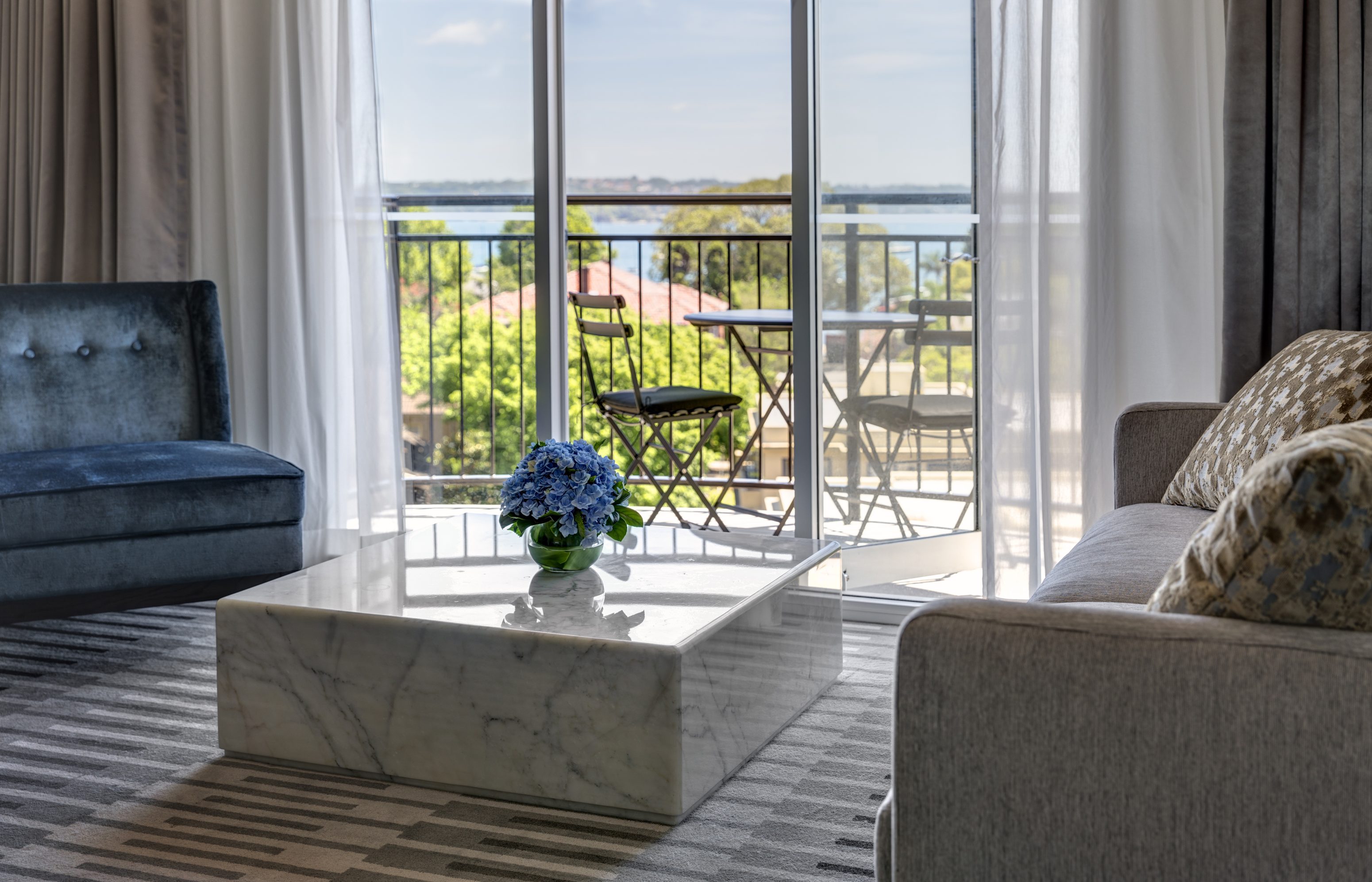 Bay View Executive Suite - InterContinental Sydney Double Bay (6)