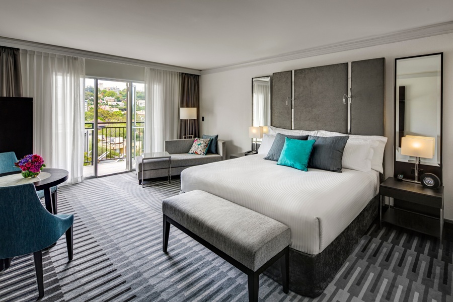 InterContinental Double Bay King Room