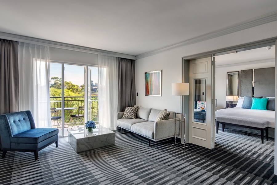 InterContinental Double Bay King Room