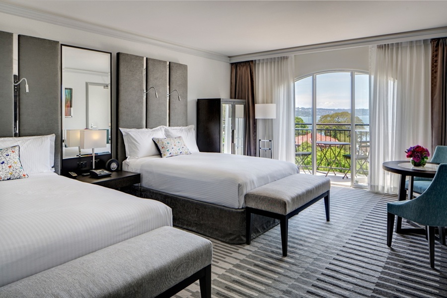 InterContinental Double Bay Twin Room