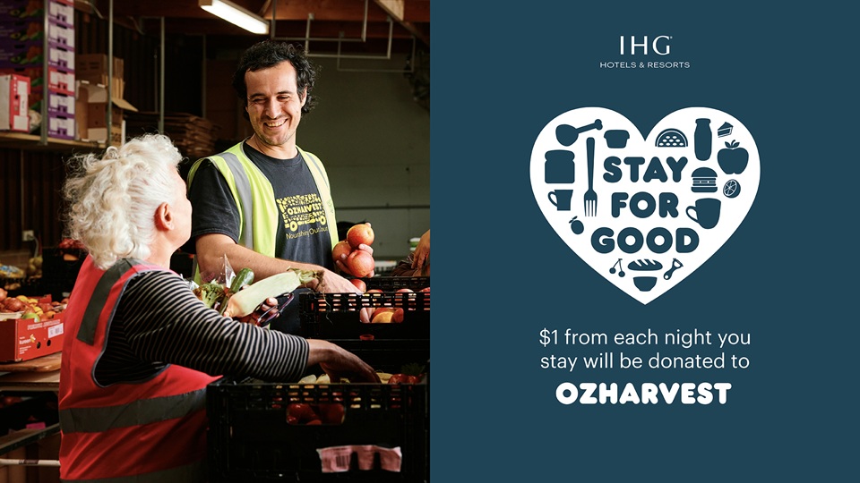 Stay for Good