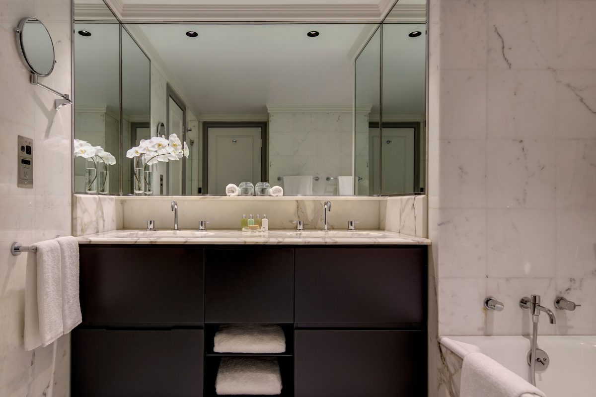 Bathroom - InterContinental Sydney Double Bay