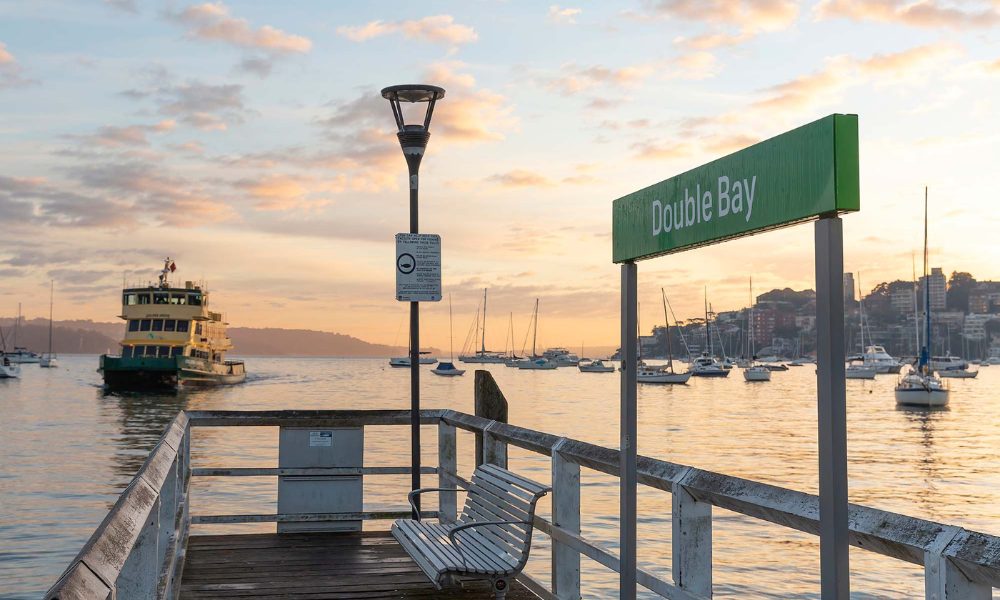 Sydney Ferry