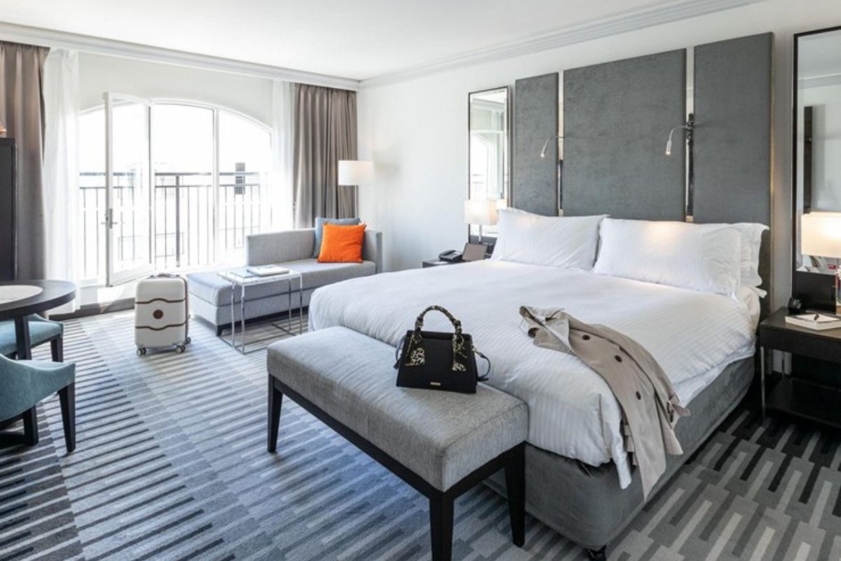 King Courtyard View Room - InterContinental Sydney Double Bay