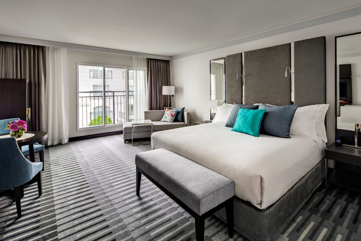 King Courtyard View Room - InterContinental Sydney Double Bay