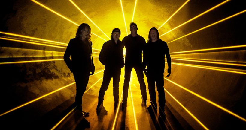 Metallica M72 Tour Australia