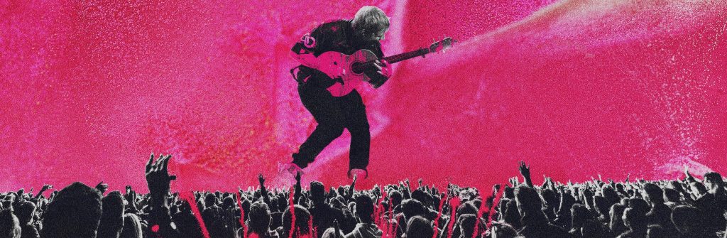Ed Sheeran Loop