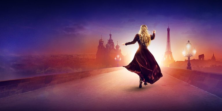ANASTASIA the Musical