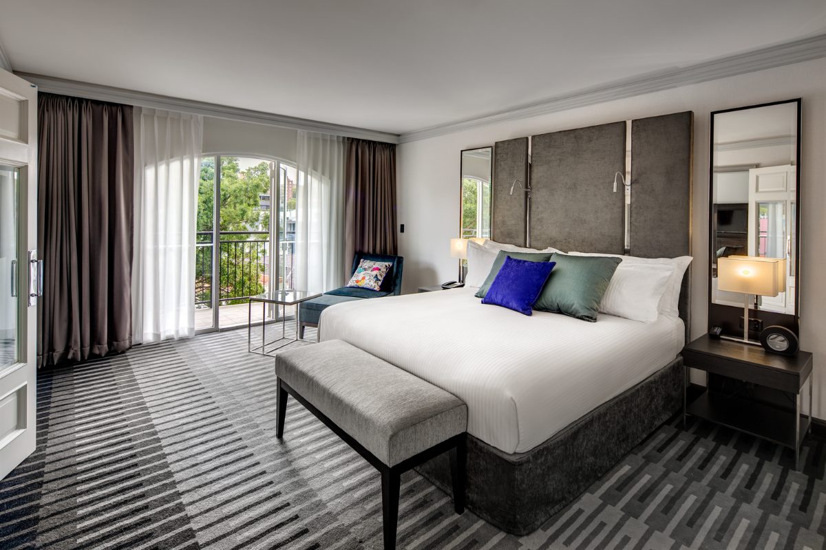 One Bedroom Village View Suite