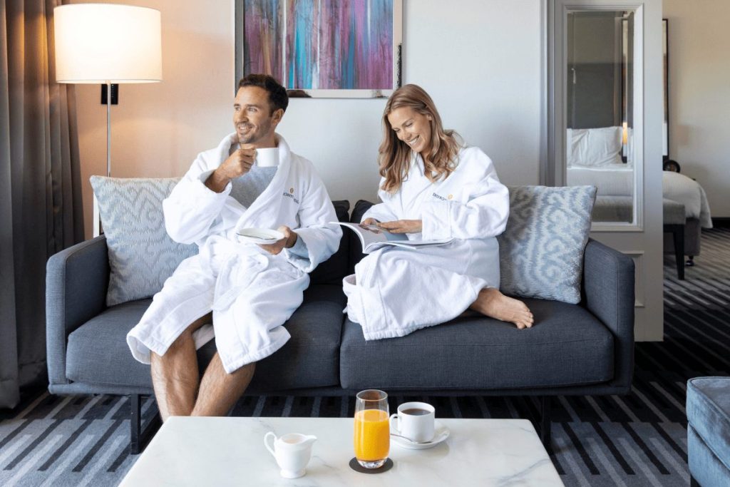 One Bedroom Village View Suite