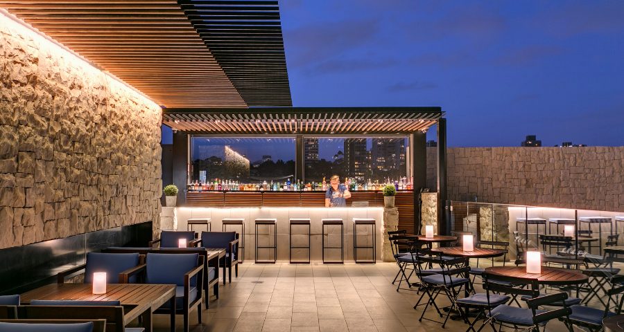 The Upper Bar