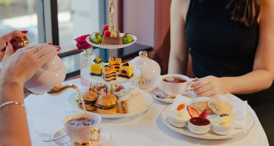 High Tea