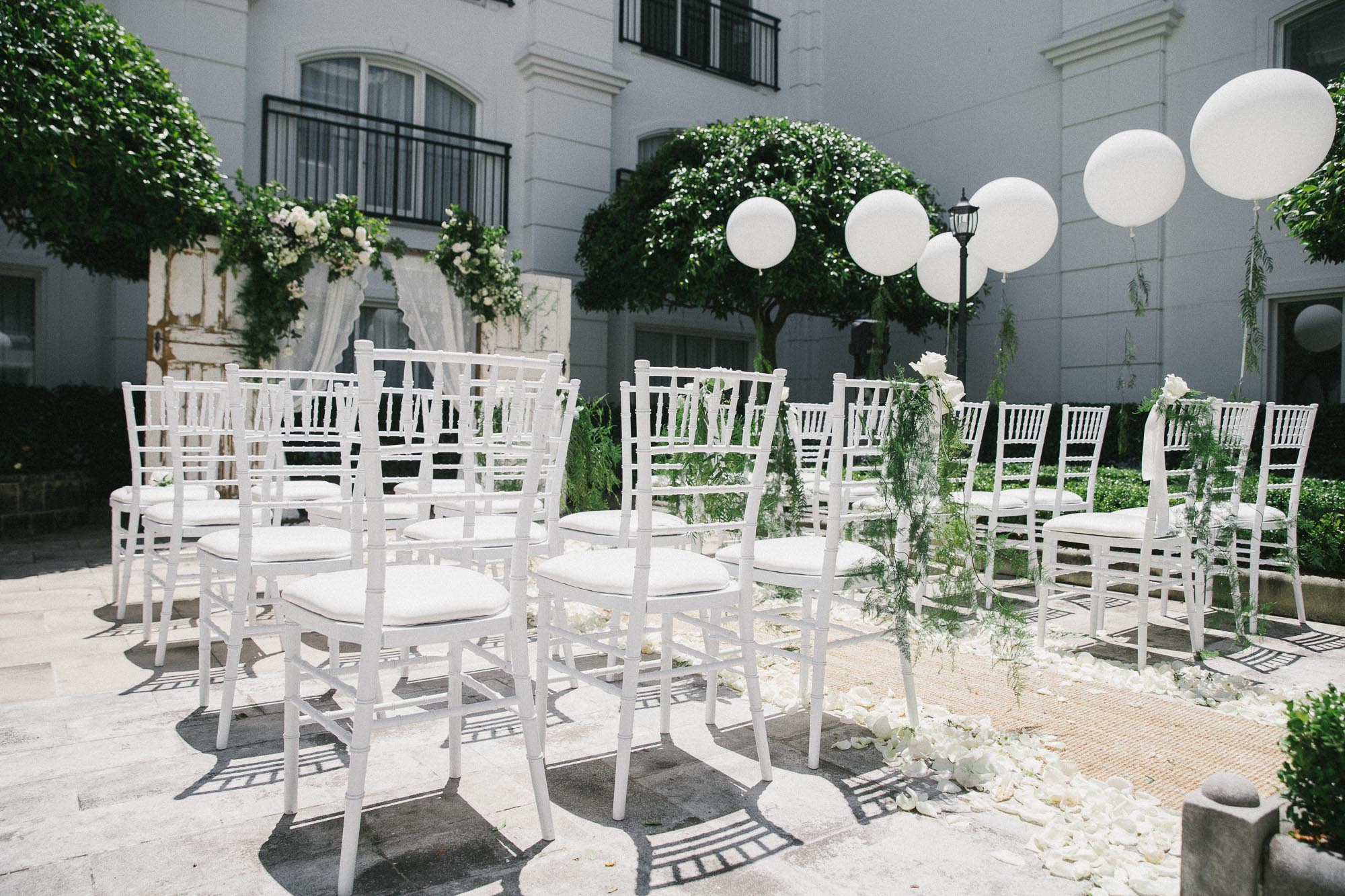 InterContinental Sydney Double Bay - Wedding