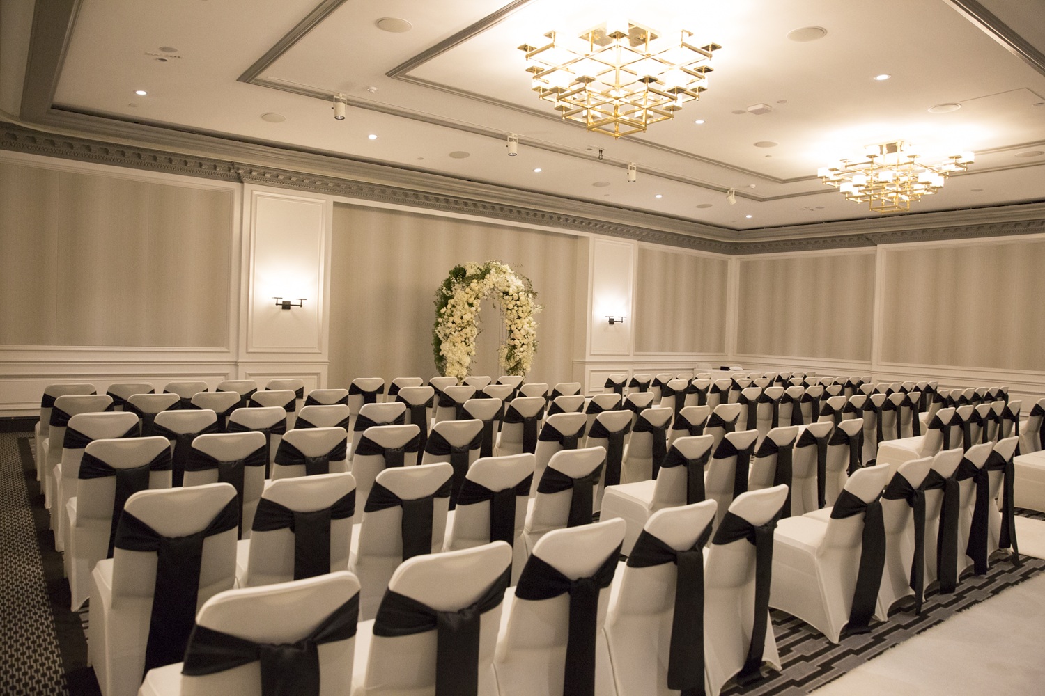 InterContinental Sydney Double Bay - Wedding