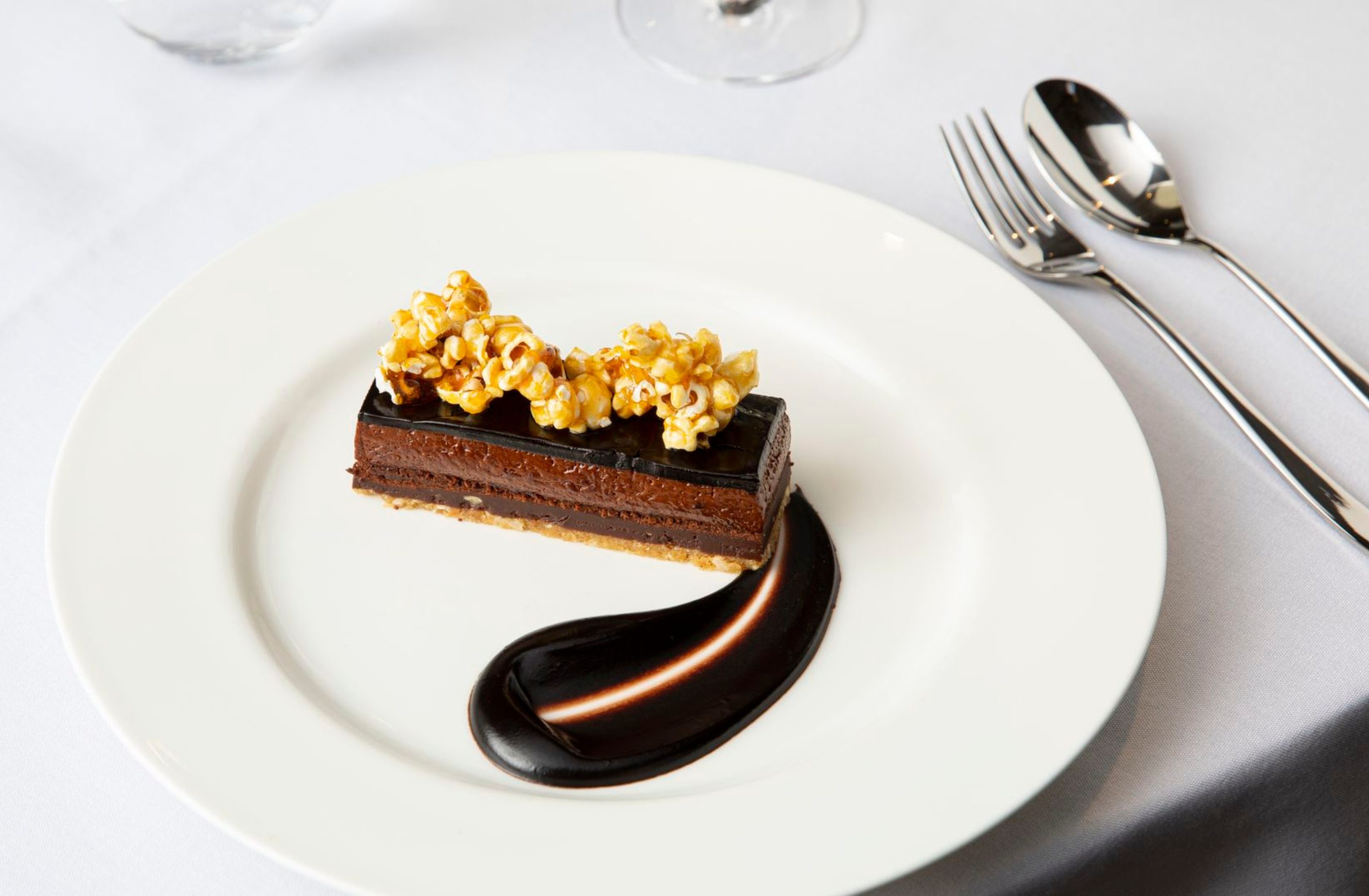 Wedding Food at InterContinental Sydney Double Bay