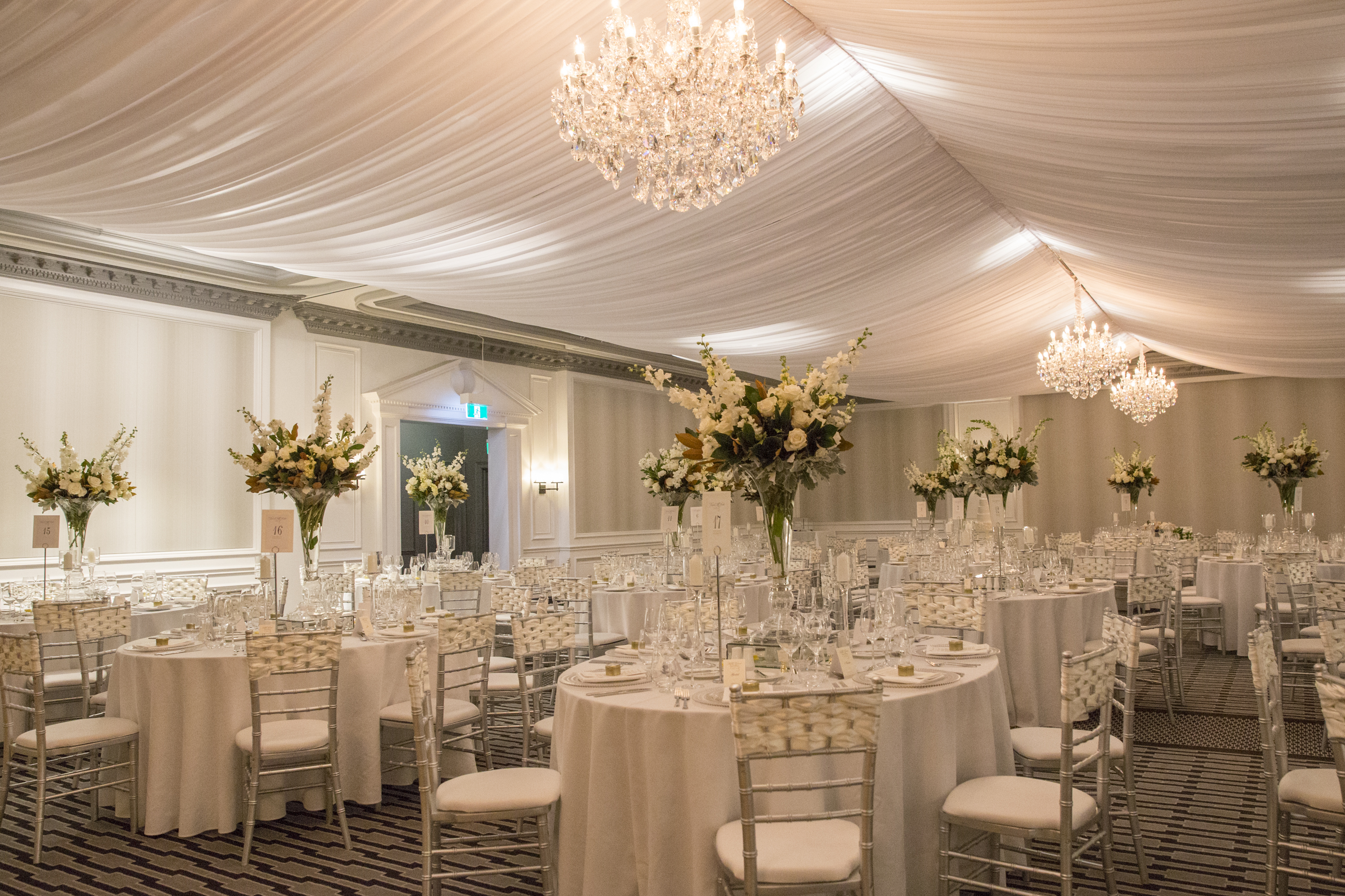 InterContinental Sydney Double Bay - Wedding