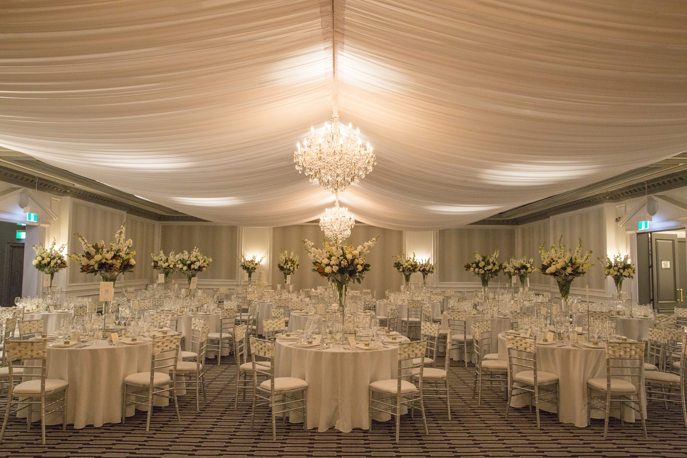 Wedding Set - Tables View (6)