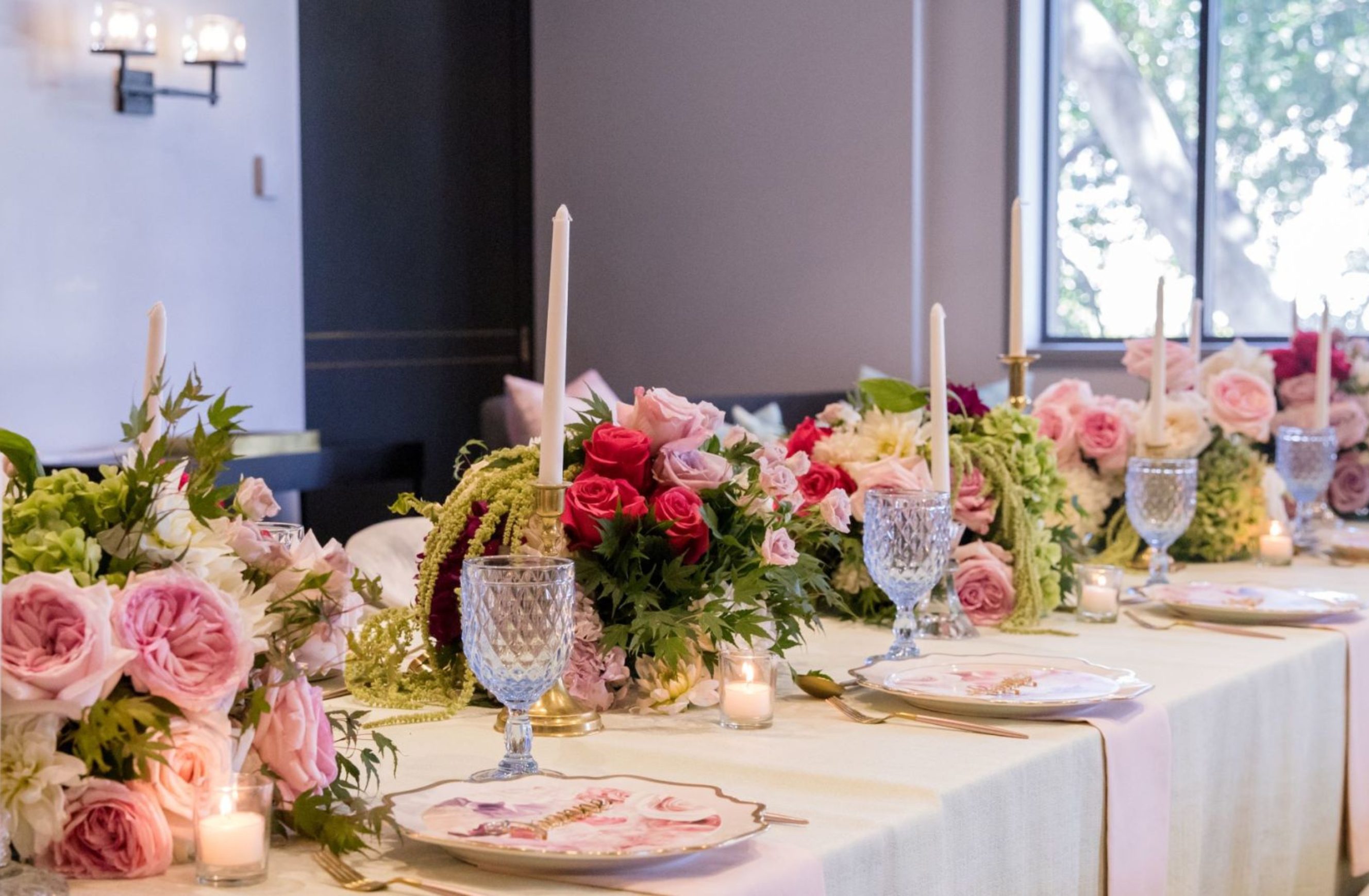 Wedding Set Up