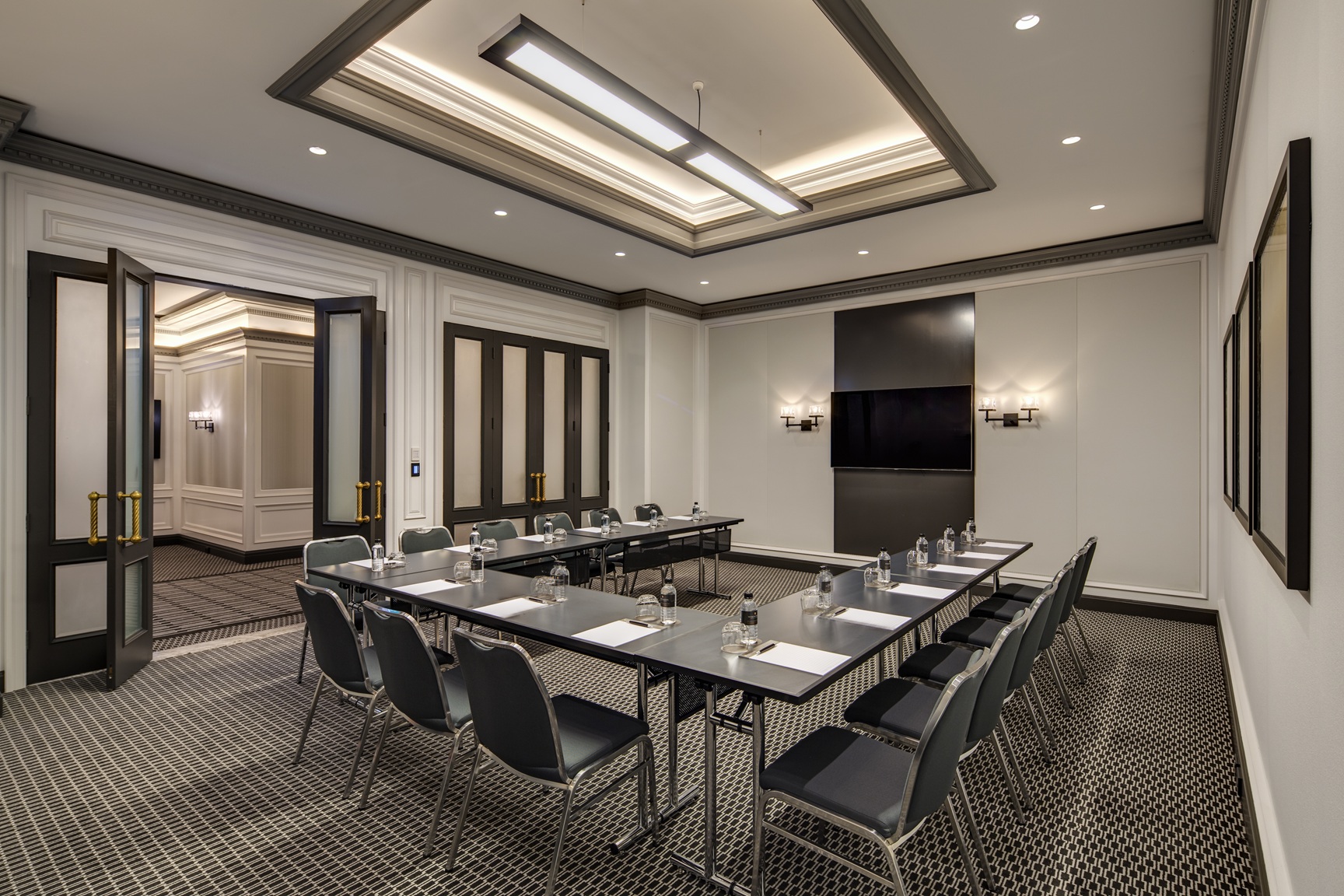 Parsley Bay - U-Shape 2 - InterContinental Sydney Double Bay