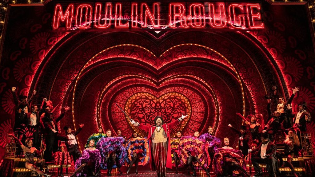 Moulin Rouge