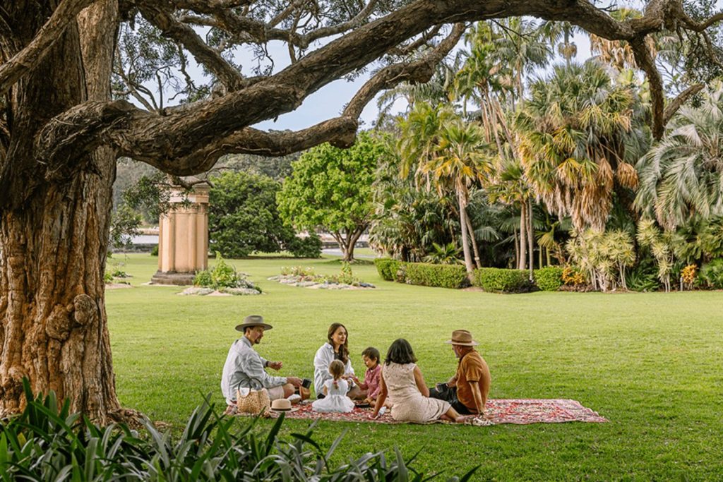 Royal Botanic Garden