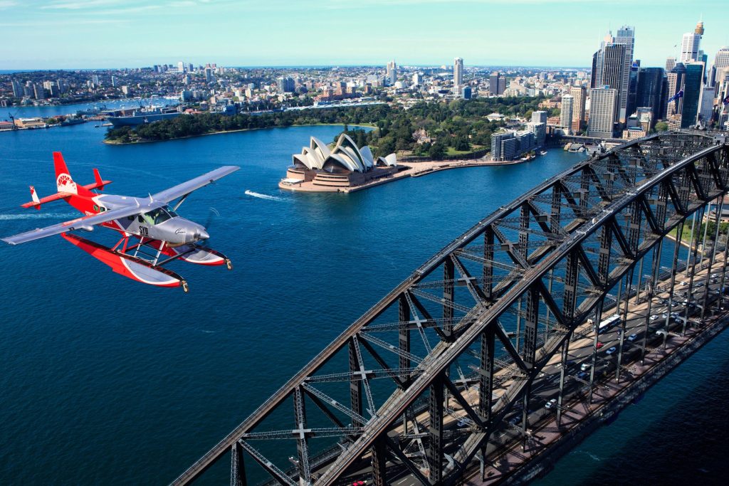 Sydney Seaplanes