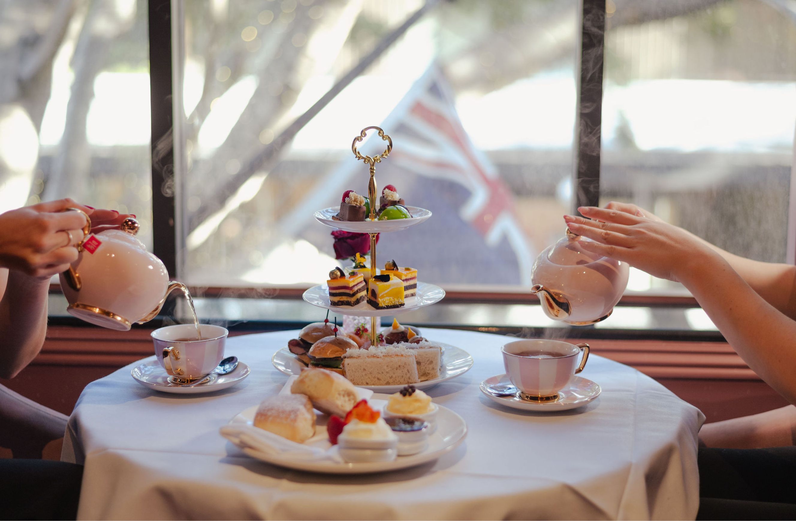 Dining in Double Bay