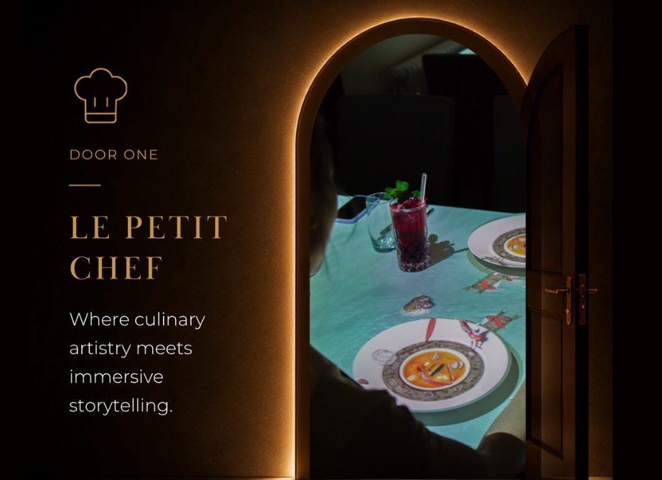 Le Petit Chef