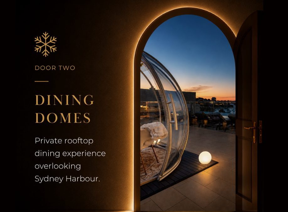 Dining Domes