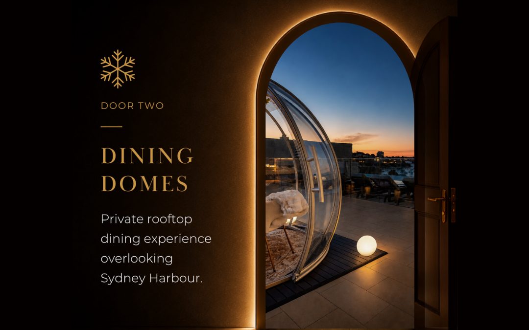 Dining Domes