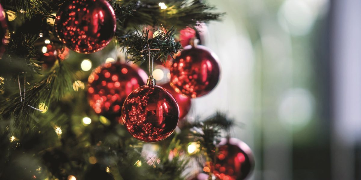 Christmas tree